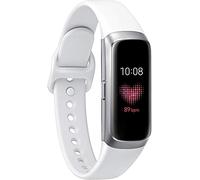 SAMSUNG Galaxy FIT Bracelet Tracker d'activités Adulte Unisexe, Argent, 0,95 ,version française