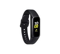 Samsung SM-R370NZKATPA tracker d'activité AMOLED Bracelet connecté 2,41 cm (0.95") Noir
