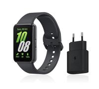 Samsung Galaxy Fit3 4,06 cm (1.6") AMOLED 40 mm Numérique 256 x 402 pixels Écran tactile Gris