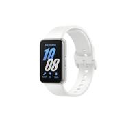 Samsung Galaxy Fit3 Bracelet de fitness léger et élégant, batterie de 13 jours, plus de 100 exercices et suivi du sommeil, gris foncé (argent)