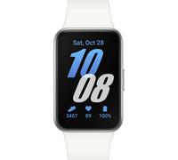 Samsung Galaxy Fit3 Fitnesstracker argent - 1.6 AMOLED, 13 jours d'autonomie de la batterie"