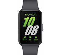 Samsung Galaxy Fit3 4,06 cm (1.6") AMOLED 40 mm Numérique 256 x 402 pixels Écran tactile Gris