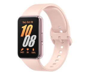 Samsung Galaxy Fit3 Rosa Smart Band Batería 13 Días