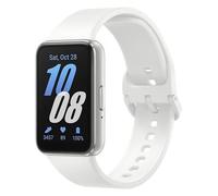 Samsung Galaxy Fit3 - Tracker d'activités avec bracelet - affichage 1.6" - 256 Mo - Bluetooth - 36.8 g - argent