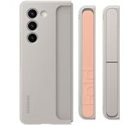 Samsung Galaxy Fold 5 Standing Case with Strap Sand - EF-MF946CUEGWW