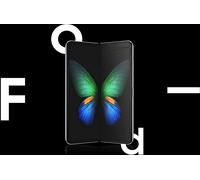 Samsung Galaxy Fold 5G 512 GB Dual-Sim Space Silver Nouveau