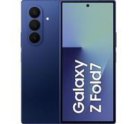 Samsung Smartphone pliable Galaxy Z Fold7 8" Android 16.0 5G 12 Go RAM 256 Go 4400 mAh Bleu