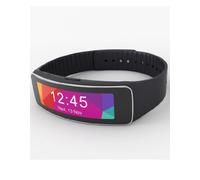 Samsung Galaxy Gear Fit Montre connectée Noir