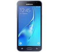 Samsung Galaxy J3 (2016) - 4G smartphone - RAM 1.5 Go / Mémoire interne 8 Go - microSD slot - OLED display - 5" - 1280 x 720 pixels - rear camera 8 MP - front camera 5 MP - noir Noir G