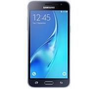 Samsung Galaxy J3 (2016) Duos - 4G smartphone - double SIM - RAM 1.5 Go / Mémoire interne 8 Go - microSD slot - OLED display - 5" - 1280 x 720 pixels - rear camera 8 MP - front camera 5 MP - noir Noir