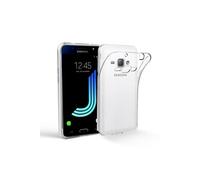 Samsung Galaxy J5 2016 4G - Coque Protection arrière transparente smartphone UltimKaz pour Galaxy J5 2016 - Accessoires pochette XEPTIO : Exceptional