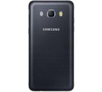 Samsung Galaxy J5 (2016) - 4G smartphone - RAM 2 Go / Mémoire interne 16 Go - microSD slot - OLED display - 5.2" - 1280 x 720 pixels - rear camera 13 MP - front camera 5 MP - noir Noir G