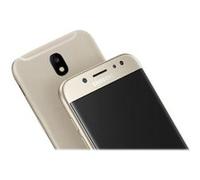 Samsung Galaxy J5 (2017) - 4G smartphone - RAM 2 Go / Mémoire interne 16 Go - microSD slot - écran OEL - 5.2" - 1280 x 720 pixels - rear camera 13 MP - front camera 13 MP - TIM - or Or