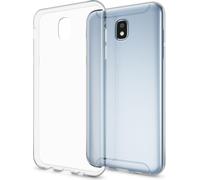 Samsung Galaxy J5 2017 EU-Model Housse de téléphone portable par NALIA Silicone Protection Transparent