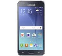 Samsung Galaxy J5 - 4G smartphone - RAM 1.5 Go / Mémoire interne 8 Go - microSD slot - écran OEL - 5" - 1280 x 720 pixels - rear camera 13 MP - front camera 5 MP - noir Noir G