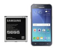 Samsung Galaxy J5 Sm-J500 F 2600 Mah Batterie Batterie D'04511 A Eb-Bg531bbe