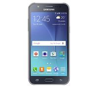 Samsung Galaxy J5 Smartphone débloqué 4G (Ecran: 5 pouces - 8 Go - Simple Micro-SIM - Android) Noir (import Allemagne)