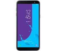 Samsung Galaxy J6 - 4G smartphone - double SIM - RAM 3 Go / Mémoire interne 32 Go - microSD slot - écran OEL - 5.6" - 1480 x 720 pixels - rear camera 13 MP - front camera 8 MP - gris orchidée Gris orc