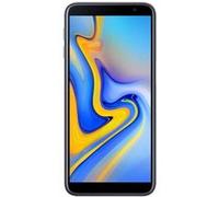 Samsung Galaxy J6+ - 4G smartphone - RAM 3 Go / Mémoire interne 32 Go - microSD slot - Écran LCD - 6" - 1480 x 720 pixels - 2x caméras arrière 13 MP, 5 MP - front camera 8 MP - gris Gris G