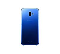 Samsung Galaxy J6+ Gradation Cover Case - Blue