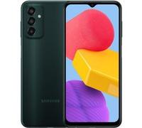 Samsung SM-M135F/DSN 16,8 cm (6.6") Double SIM hybride 4G USB Type-C 4 Go 64 Go 5000 mAh Vert