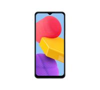 Samsung SM-M135F/DSN 16,8 cm (6.6") Double SIM hybride 4G USB Type-C 4 Go 64 Go 5000 mAh Bleu clair