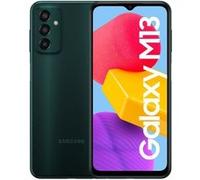 Samsung SM-M135F/DSN 16,8 cm (6.6") Double SIM hybride 4G USB Type-C 4 Go 64 Go 5000 mAh Vert