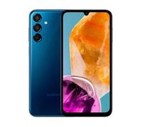 Samsung Galaxy M15 16,5 cm (6.5") Double SIM hybride 5G USB Type-C 4 Go 128 Go 6000 mAh Bleu