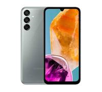 Samsung Galaxy M15 16,5 cm (6.5") Double SIM hybride 5G USB Type-C 4 Go 128 Go 6000 mAh Gris