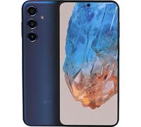 Samsung Galaxy M35 - 5G Smartphone - double SIM - RAM 6 Go / Mémoire interne 128 Go - mi