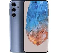 Samsung Galaxy M35 - 5G Smartphone - double SIM - RAM 6 Go / Mémoire interne 128 Go - mi