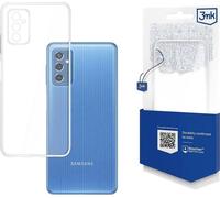 Samsung Galaxy M52 5G - Étui transparent 3Mk