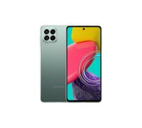 Samsung Galaxy M53 (5G) 128 Go, Vert, débloqué
