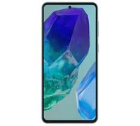 Samsung Galaxy M55 5G 6.7" Double SIM hybride USB Type-C 8 Go 256 Go 5000 mAh Vert clair
