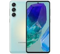 Samsung Galaxy M55 17 cm (6.7") Double SIM hybride 5G USB Type-C 8 Go 128 Go 5000 mAh Noir