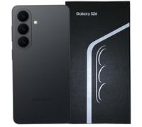 Samsung Galaxy Miracle, Smartphone Android 5G avec Galaxy AI, 512 Go, Chargeur Secteur Rapide 25W Inclus, Smartphone déverrouillé, Noir, Version FR