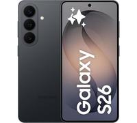 Samsung Galaxy Miracle, Smartphone Android 5G avec Galaxy AI, 512 Go, Chargeur Secteur Rapide 25W Inclus, Smartphone déverrouillé, Noir, Version FR