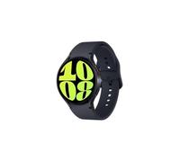 Samsung Galaxy Watch6 3,81 cm (1.5") OLED 44 mm Numérique 480 x 480 pixels Écran tactile 4G Graphite Wifi GPS (satellite)