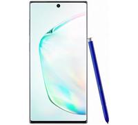 SAMSUNG Galaxy Note 10 256 Go Argent - Double SIM