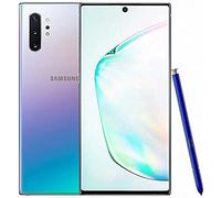 Samsung Galaxy Note 10+ 256Go Smartphone Android 4G 12Go RAM AI Display 6.8" Dynamic AMOLED 2X Fotocamera 12MP 4.300 mAh (Argent)
