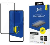 Samsung Galaxy Note 10 Lite - Verre flexible 3Mk Max Noir