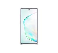 Samsung Coque Silicone Silver pour Samsung Galaxy Note10+