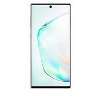 Samsung Galaxy Note 10 - Smartphone Portable débloqué 4G (Ecran: 6,3 pouces - 256 Go - Double Nano-SIM - Android) - Argent