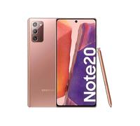Samsung Galaxy Note 20 4G 8Go/256Go Bronze (Mystic Bronze) Dual SIM N980F