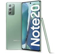 Samsung Galaxy Note 20 4G 8Go/256Go Vert (Mystic Green) Dual SIM N980F