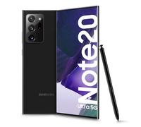 Samsung Galaxy Note 20 Ultra N986B 5G Dual Sim 256GB Noir