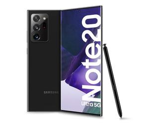 Samsung Galaxy Note 20 Ultra N986B 5G Dual Sim 256GB Noir