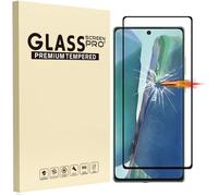Samsung Galaxy Note 20 Verre Trempé 3D Couverture Complète - [1 Pièces] Ecran Film Protecteur d'écran Samsung Galaxy Note 20