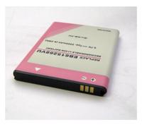 Samsung Galaxy Note 2500 mAh