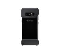 Accessoires audio GENERIQUE SAMSUNG GALAXY NOTE 8 2 PIECE COVER BLACK